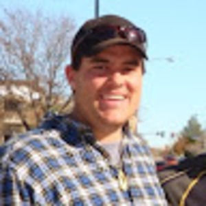 Meet your Posher, Andrew